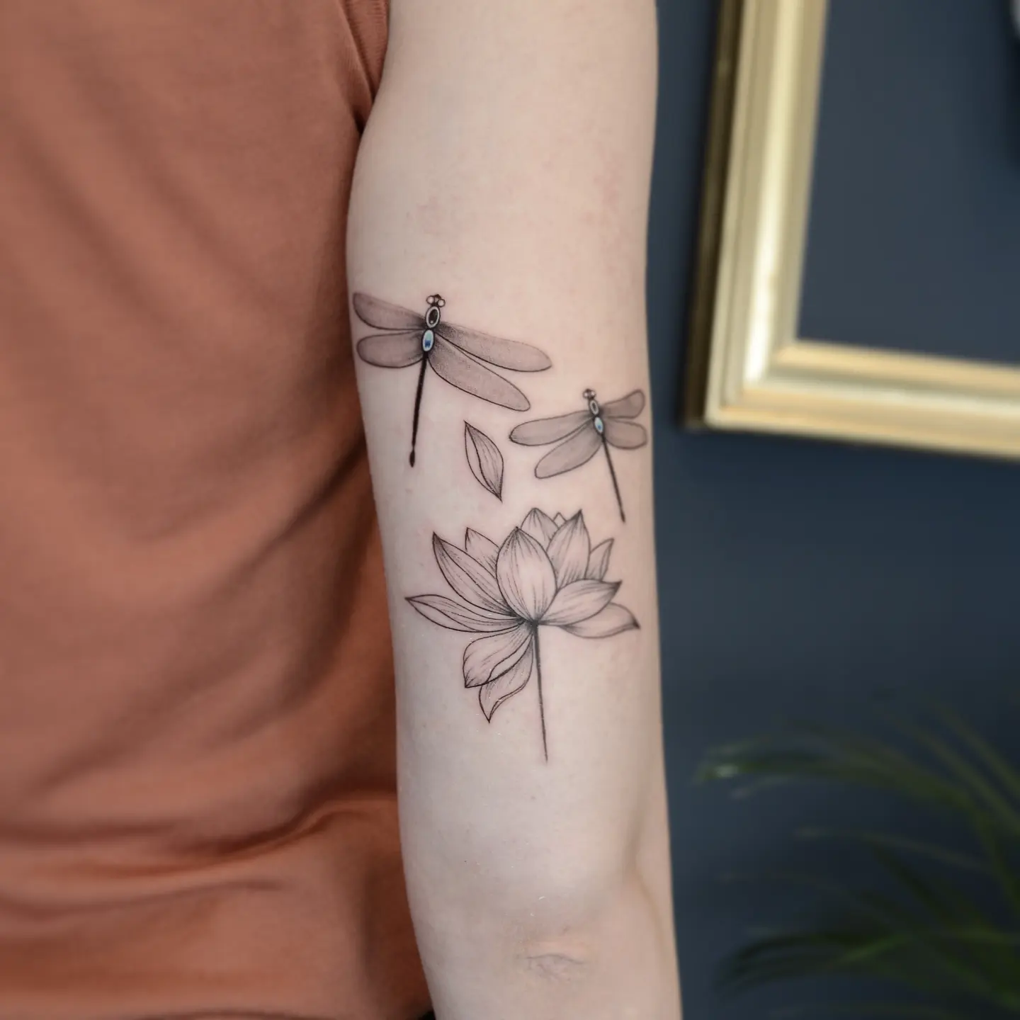 galerie tatuaje top notch tattoo roman - tatuaj fineline